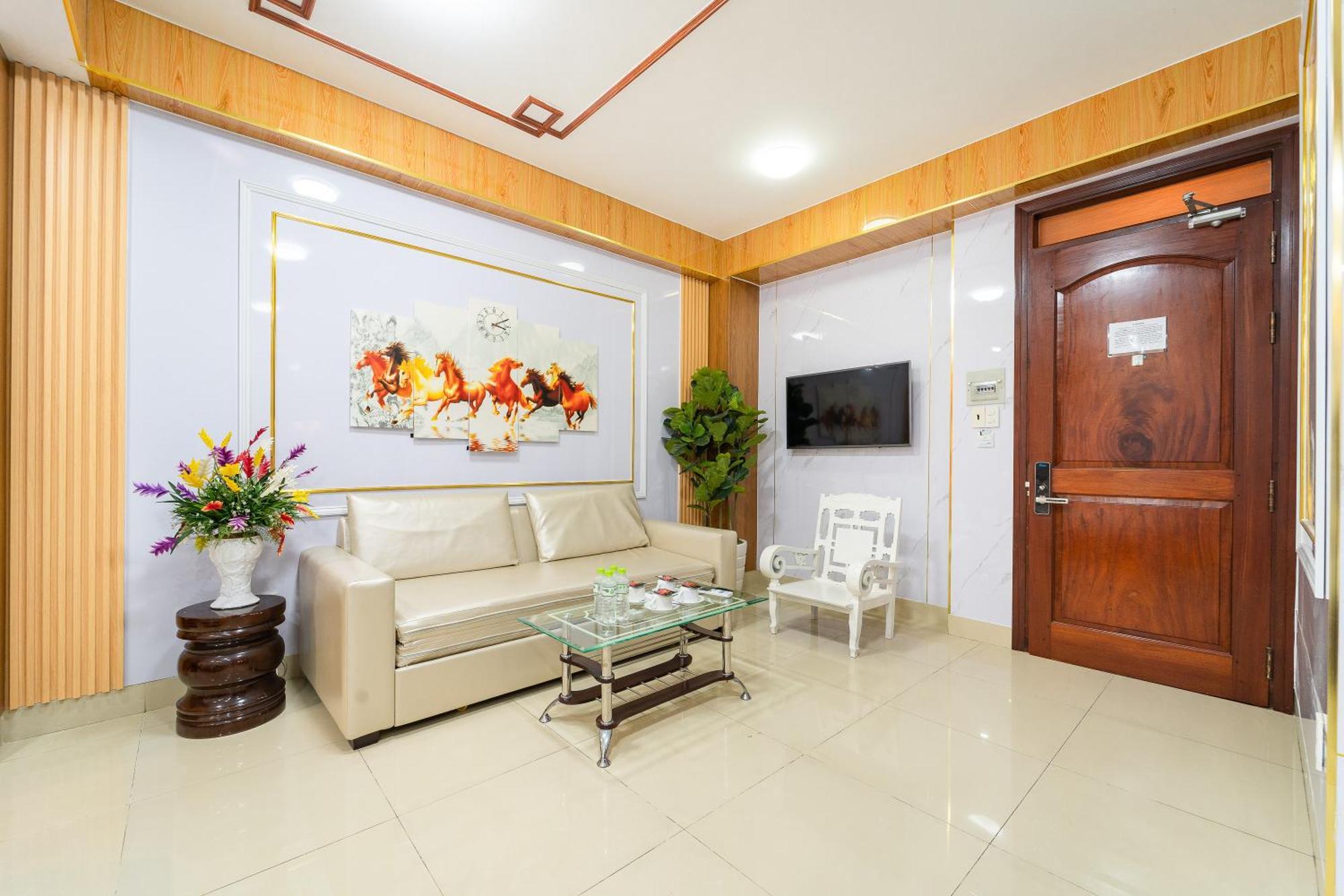 הו צ'י מין סיטי Diamond Luxury Ben Thanh מראה חיצוני תמונה