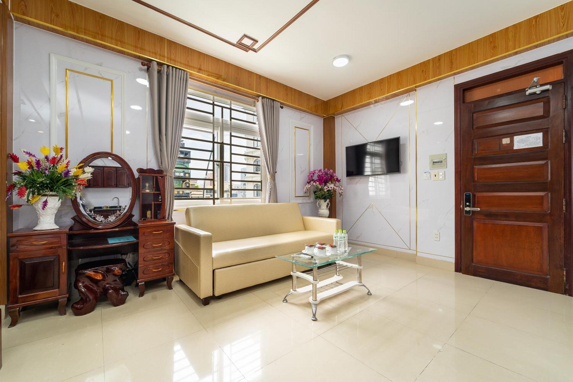 הו צ'י מין סיטי Diamond Luxury Ben Thanh מראה חיצוני תמונה