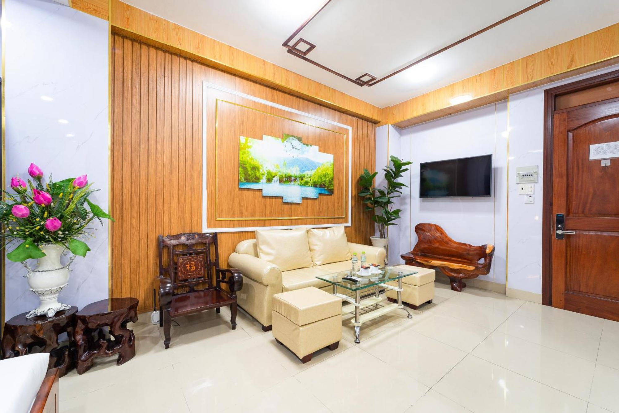 הו צ'י מין סיטי Diamond Luxury Ben Thanh מראה חיצוני תמונה